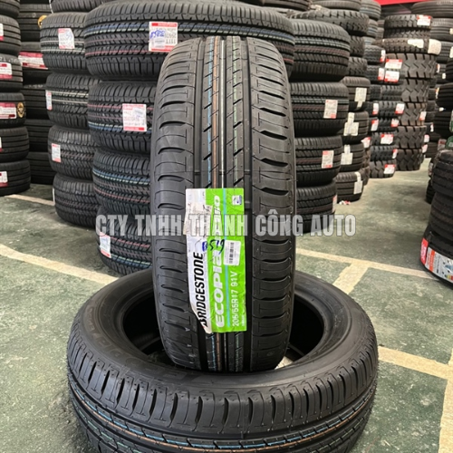 Lốp 205/55R17 Bridgestone Ecopia EP150 Lốp Xpander Lốp VF5